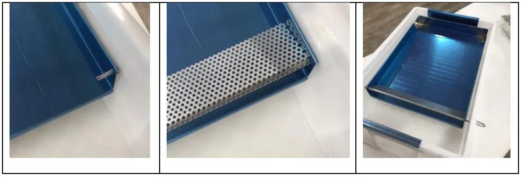 Betterbee LYHPW3247 Lyson Solar Wax Melter - 3