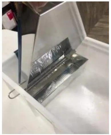 Betterbee LYHPW3247 Lyson Solar Wax Melter - 6