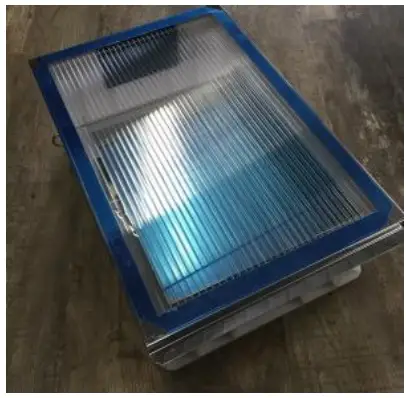 Betterbee LYHPW3247 Lyson Solar Wax Melter - 7