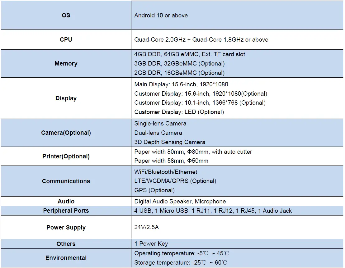 Telepo-C1-All In-One-Cash-Register-POS-Terminal-Machine-12