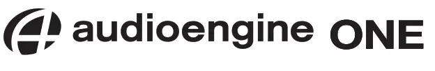 audioengine ONE logo