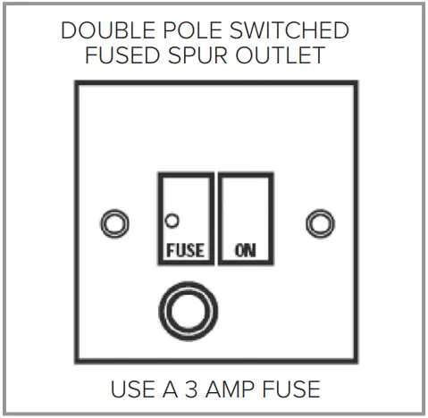 CDA ECNK90 Flat Glass Island Extractor A