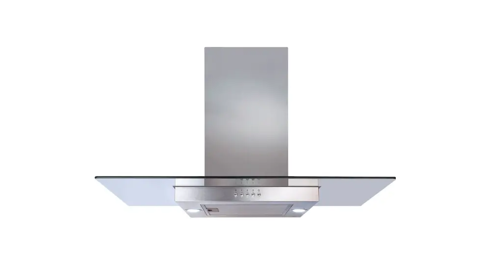 Cda Ecnk90 Flat Glass Island Extractor User Manual