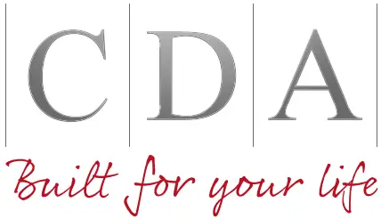 CDA logo