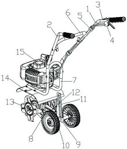 Braber-Equipment-BE-MTR2-Mini-Tiller-Cultivator-01