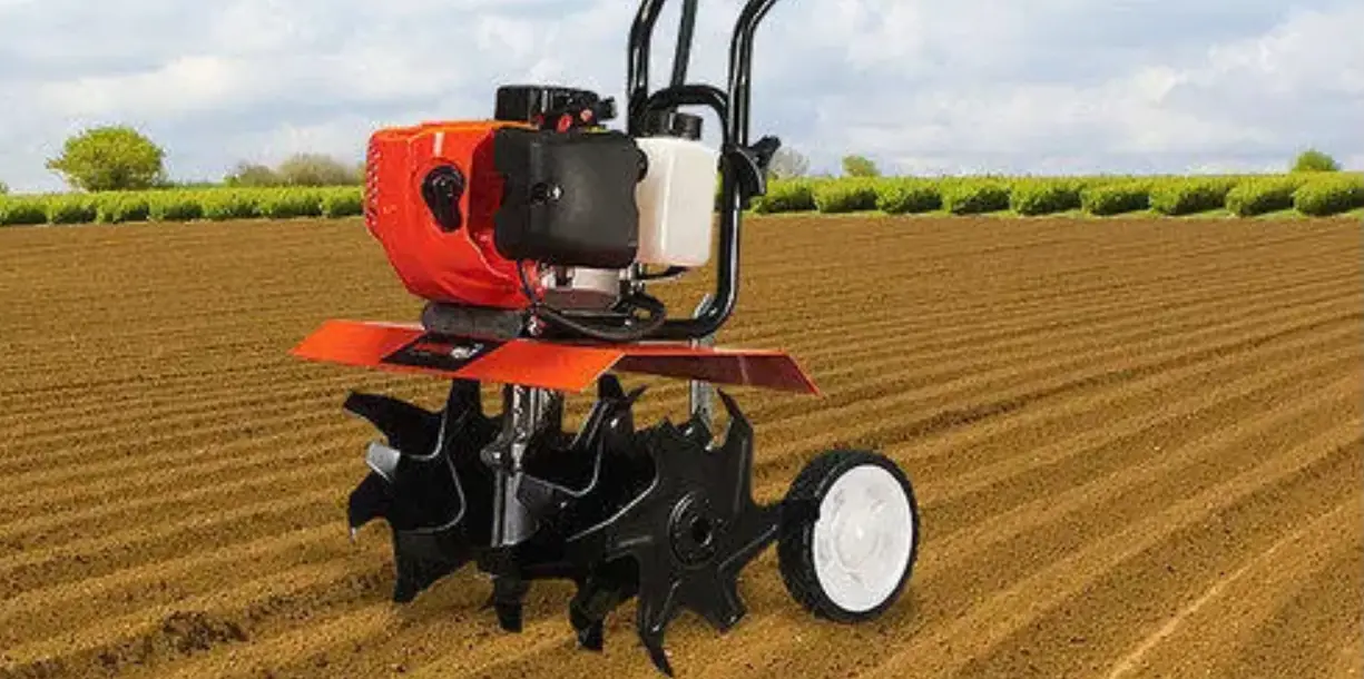 Braber Equipment Be-mtr2 Mini Tiller Cultivator User Manual Braber Equipment Be-mtr2 Mini Tiller Cultivator User Manual