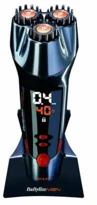 Babyliss Sh510e Shaving Machine User Manual