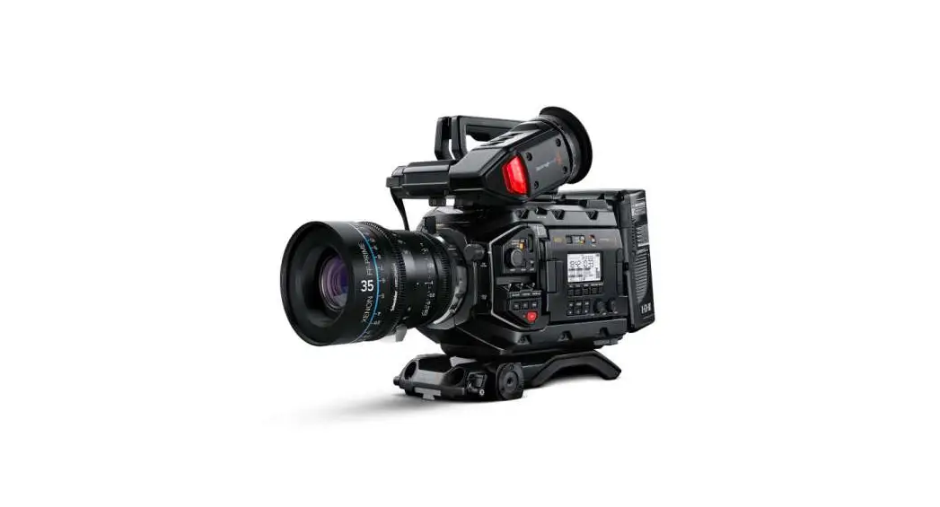 Proavl Blackmagic Ursa Mini Ursa Mini Pro Installation Guide