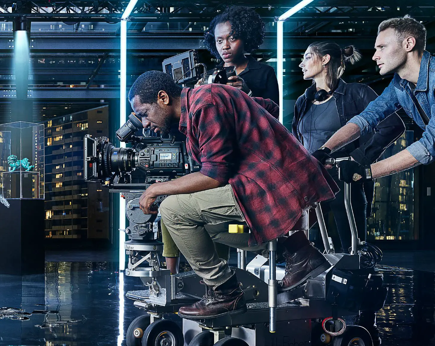 proavl Blackmagic URSA Mini URSA Mini Pro -