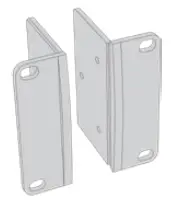 proavl Blackmagic URSA Mini URSA Mini Pro - 2x Rack ears1