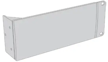 proavl Blackmagic URSA Mini URSA Mini Pro - 2x Rack ears2