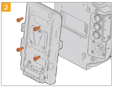 proavl Blackmagic URSA Mini URSA Mini Pro - amera Fiber Converter2