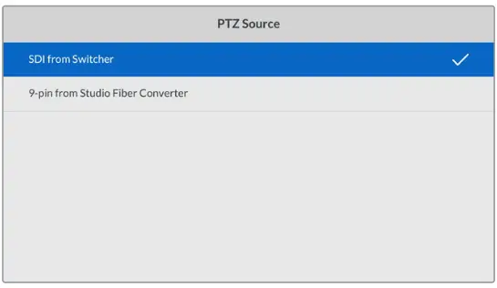 proavl Blackmagic URSA Mini URSA Mini Pro - controller