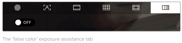 proavl Blackmagic URSA Mini URSA Mini Pro - Control and Playback Buttons8