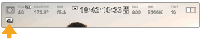 proavl Blackmagic URSA Mini URSA Mini Pro - Control and Playback Buttons5