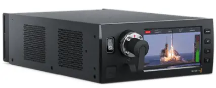 proavl Blackmagic URSA Mini URSA Mini Pro - converter