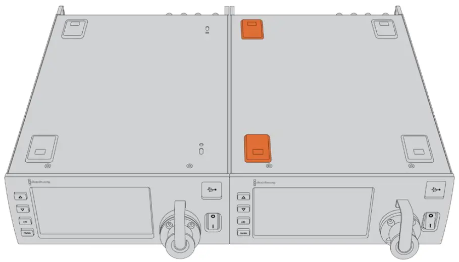 proavl Blackmagic URSA Mini URSA Mini Pro - dges