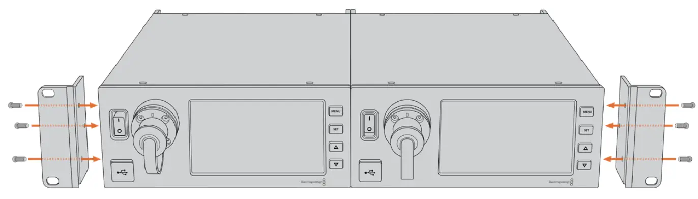 proavl Blackmagic URSA Mini URSA Mini Pro - dges1