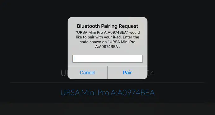 proavl Blackmagic URSA Mini URSA Mini Pro - FIg 1