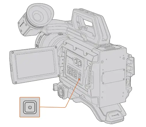 proavl Blackmagic URSA Mini URSA Mini Pro - fig 10
