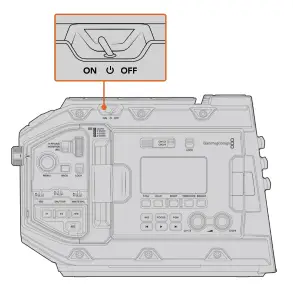 proavl Blackmagic URSA Mini URSA Mini Pro - fig 11