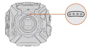proavl Blackmagic URSA Mini URSA Mini Pro - fig 6
