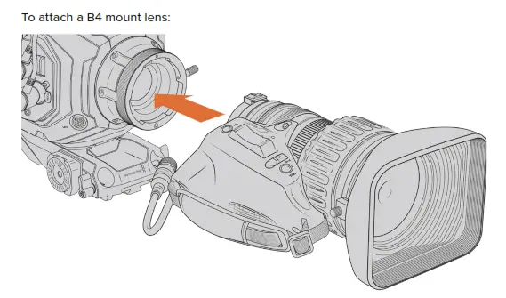 proavl Blackmagic URSA Mini URSA Mini Pro - fig 7