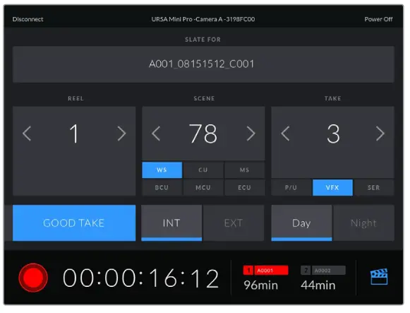 proavl Blackmagic URSA Mini URSA Mini Pro - fig1