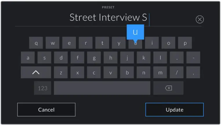 proavl Blackmagic URSA Mini URSA Mini Pro - fig5
