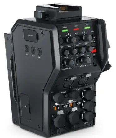 proavl Blackmagic URSA Mini URSA Mini Pro - Mounts