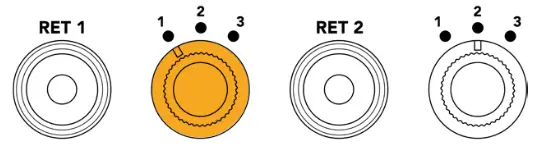 proavl Blackmagic URSA Mini URSA Mini Pro - onitor