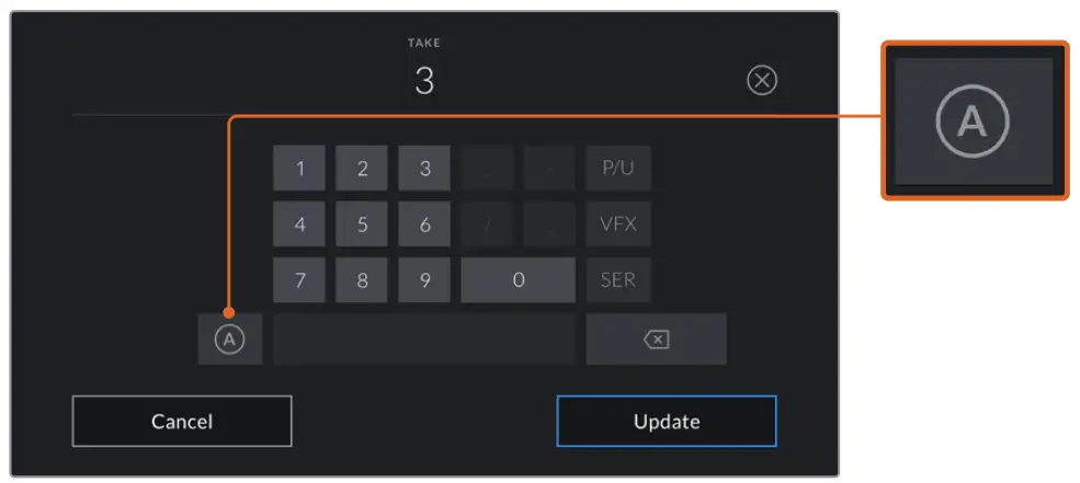 proavl Blackmagic URSA Mini URSA Mini Pro - RSA