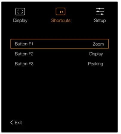proavl Blackmagic URSA Mini URSA Mini Pro - Scroll