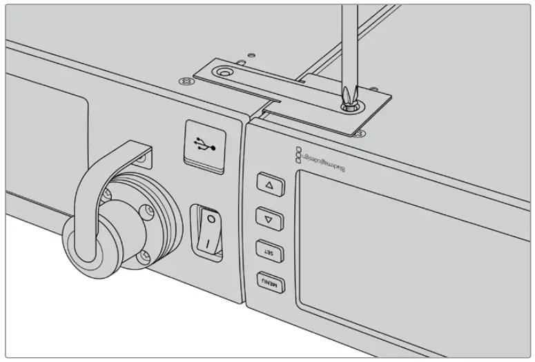 proavl Blackmagic URSA Mini URSA Mini Pro - units