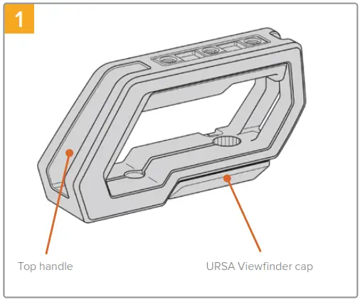 proavl Blackmagic URSA Mini URSA Mini Pro - URSA Viewfinder1