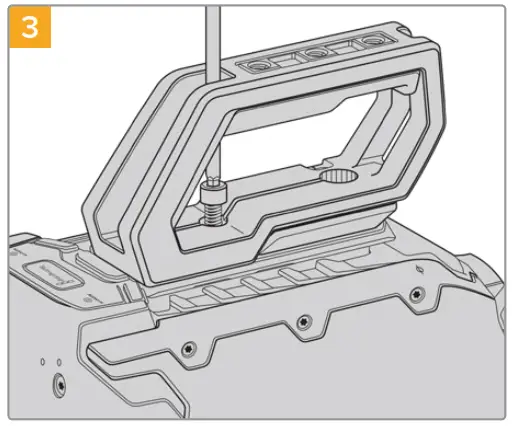 proavl Blackmagic URSA Mini URSA Mini Pro - URSA Viewfinder cap3