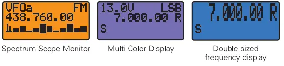 Yaesu FT-818ND All Mode Portable Transceiver 6