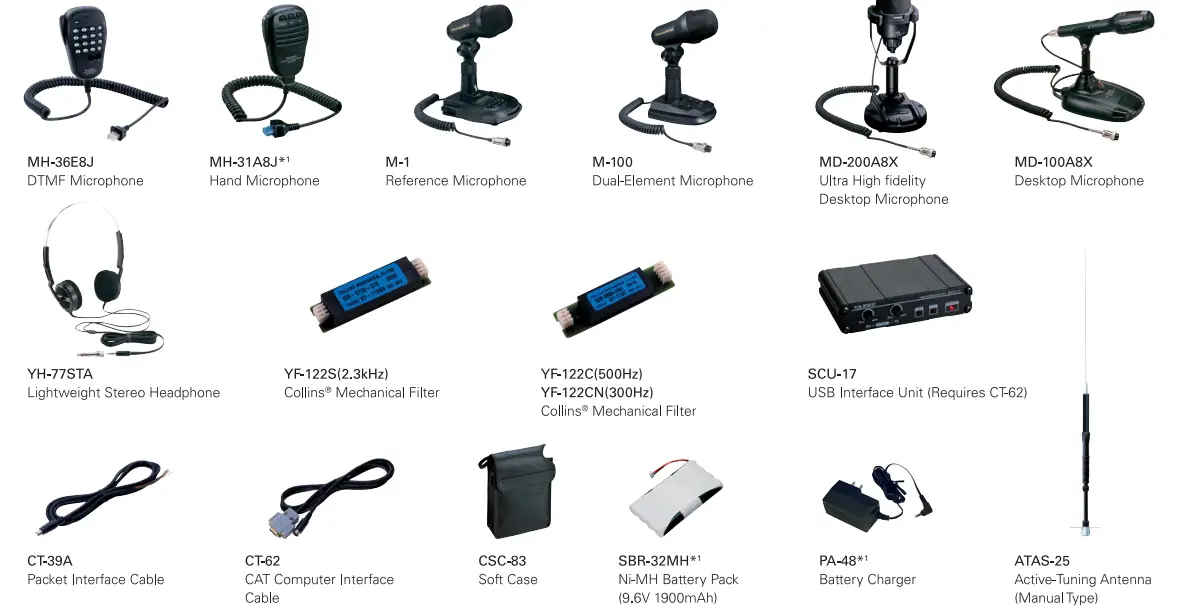 Yaesu FT-818ND All Mode Portable Transceiver 8