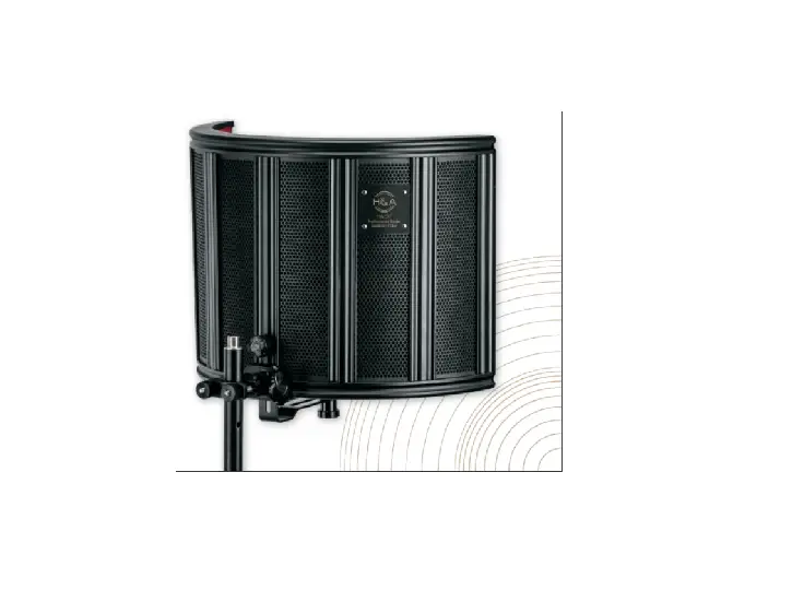 H A Studio Isolation Filter User Manual H A Studio Isolation Filter User Manual