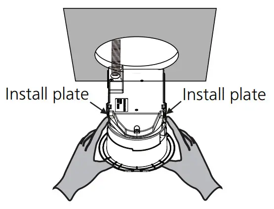 Panasonic FV-01VCN1 WhisperAir Repair- Air Purification - figure 10