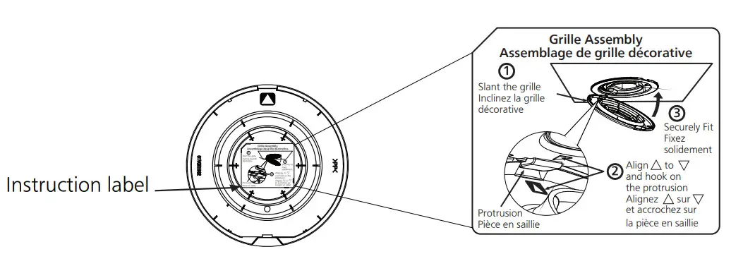 Panasonic FV-01VCN1 WhisperAir Repair- Air Purification - figure 14