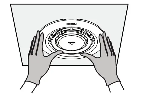 Panasonic FV-01VCN1 WhisperAir Repair- Air Purification - figure 15