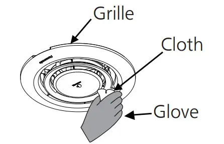 Panasonic FV-01VCN1 WhisperAir Repair- Air Purification - figure 17