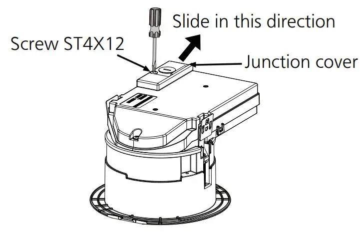 Panasonic FV-01VCN1 WhisperAir Repair- Air Purification - figure 7