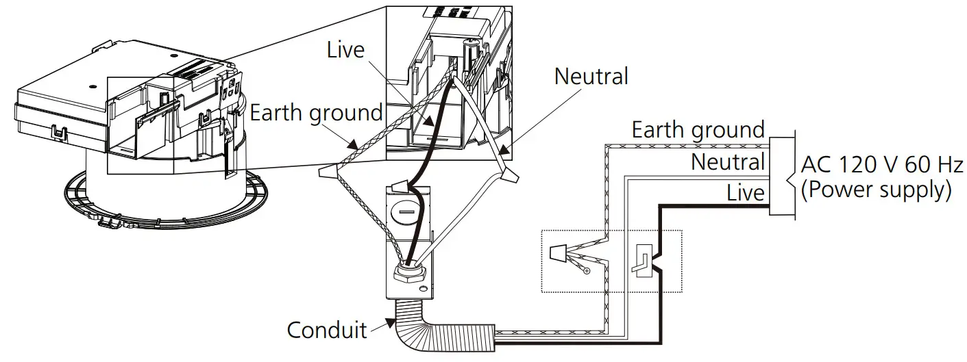 Panasonic FV-01VCN1 WhisperAir Repair- Air Purification - figure 9