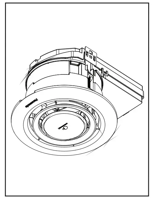 Panasonic FV-01VCN1 WhisperAir Repair- Air Purification