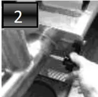 ggm gastro FMFC550 12 Commercial Meat Mincer - ASSEMBLING YOUR CARNIVORE MEAT GRINDER 2