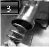 ggm gastro FMFC550 12 Commercial Meat Mincer - ASSEMBLING YOUR CARNIVORE MEAT GRINDER 3