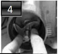 ggm gastro FMFC550 12 Commercial Meat Mincer - ASSEMBLING YOUR CARNIVORE MEAT GRINDER 4