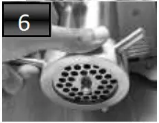 ggm gastro FMFC550 12 Commercial Meat Mincer - ASSEMBLING YOUR CARNIVORE MEAT GRINDER 6